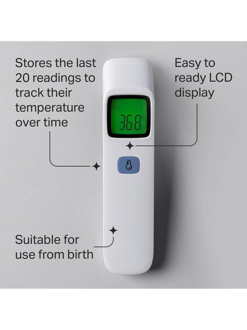 Tommee Tippee no touch digital thermometer for babies (British brand)
