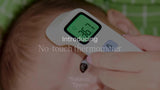 Tommee Tippee no touch digital thermometer for babies (British brand)