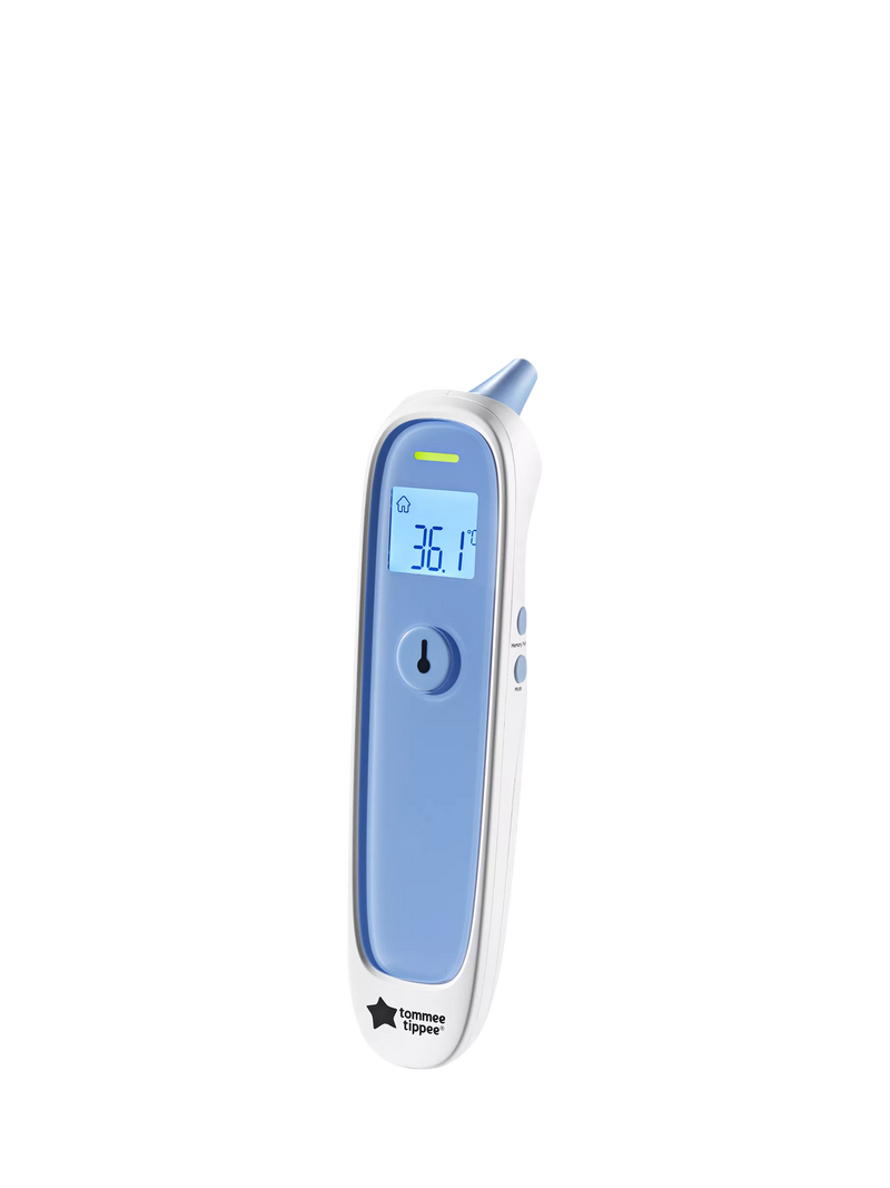 Tommee Tippee in-ear digital thermometer, UK version