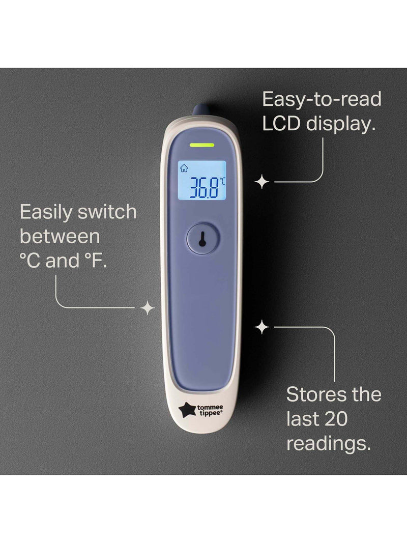 Tommee Tippee in-ear digital thermometer, UK version