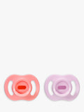 Tommee Tippee UltraLight StayPut soother pack of 2, UK version