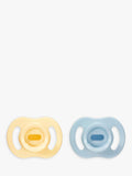 Tommee Tippee UltraLight StayPut soother pack of 2, UK version
