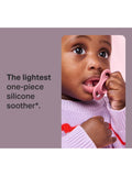 Tommee Tippee UltraLight StayPut soother pack of 2, UK version
