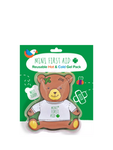 John Lewis Mini First Aid Reusable Hot and Cold Gel Pack- Buy online at McGrocer