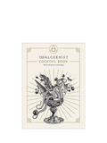 The Alchemist cocktail book hardback 192 pages (British brand)