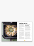 Easy Air Fryer Bakes cookbook by Lucy Parissi 232 pages - British product