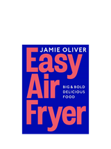 John Lewis Jamie Oliver Easy Air Fryer Cookbook Recipe Book- Buy online at McGrocer