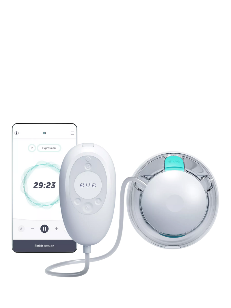 Elvie Stride 2 Single Breast Pump - British product