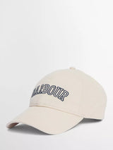 John Lewis Barbour Emily Logo Sports Baseball Cap, Salt- Buy online at McGrocer