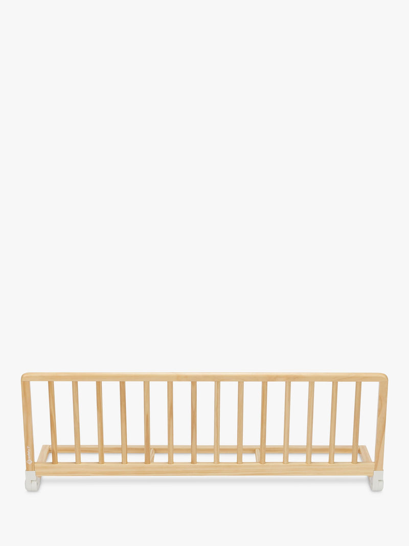 Safety 1st solid wooden bed rail 110cm - British product