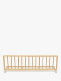 Safety 1st solid wooden bed rail 110cm - British product