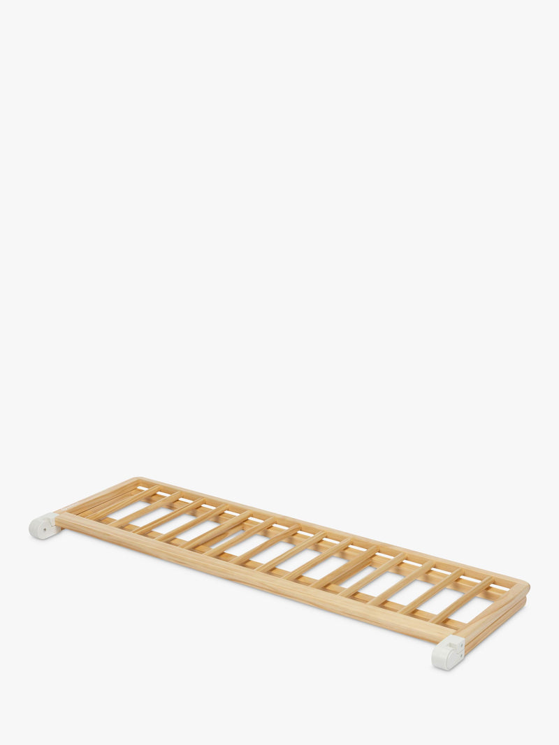 Safety 1st solid wooden bed rail 110cm - British product