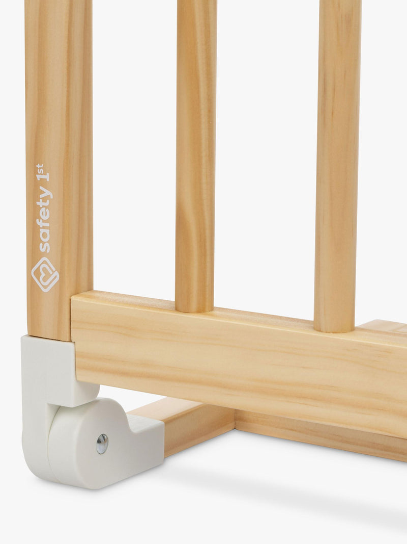Safety 1st solid wooden bed rail 110cm - British product