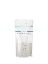 John Lewis Leak-Proof Breast Milk Storage Bags, Pack of 100, 180ml Capacity- Buy online at McGrocer