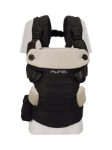 John Lewis Nuna CUDL Clik 4-in-1 Ergonomic Baby Carrier, Caviar- Buy online at McGrocer