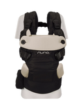 Nuna CUDL Clik 2 baby carrier Caviar, imported from the UK