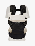 Nuna CUDL Clik 2 baby carrier Caviar, imported from the UK