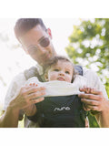 Nuna CUDL Clik 2 baby carrier Caviar, imported from the UK
