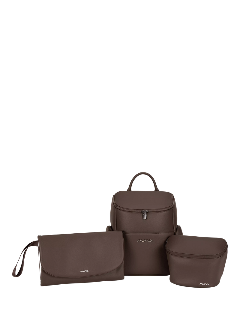 Nuna Essential Changing Bag, Cocoa