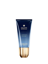 John Lewis Guerlain Orchidée Impériale The Oil In Gel Facial Makeup Remover 150ml- Buy online at McGrocer