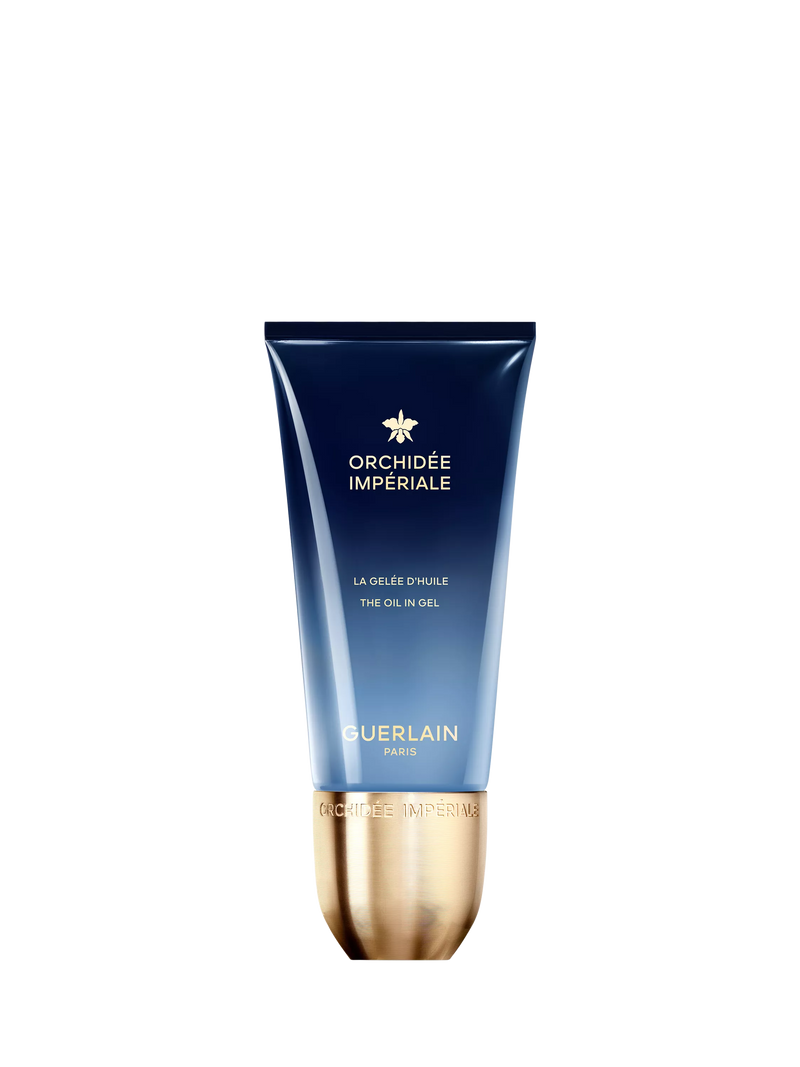 Guerlain Orchidée Impériale Oil In Gel 150ml, UK version