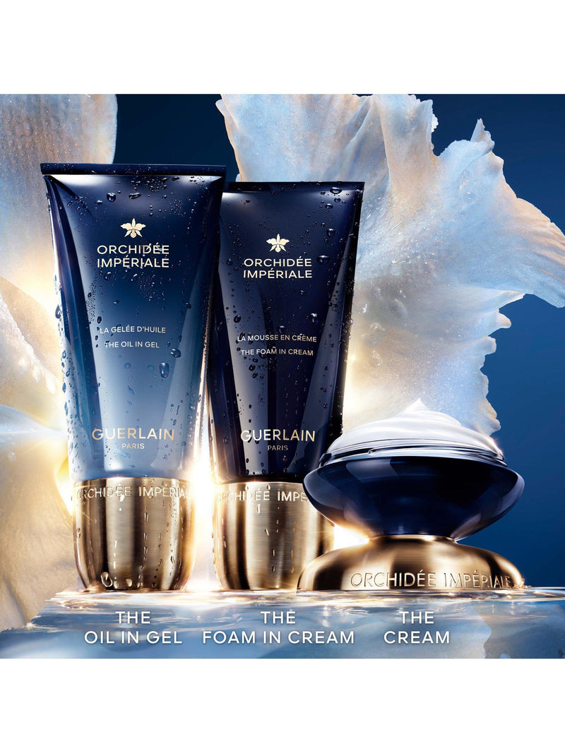 Guerlain Orchidée Impériale Oil In Gel 150ml, UK version