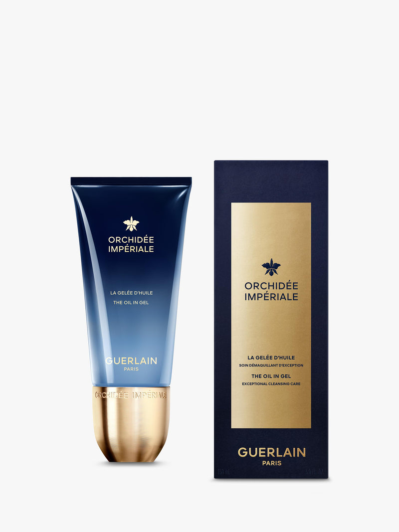Guerlain Orchidée Impériale Oil In Gel 150ml, UK version