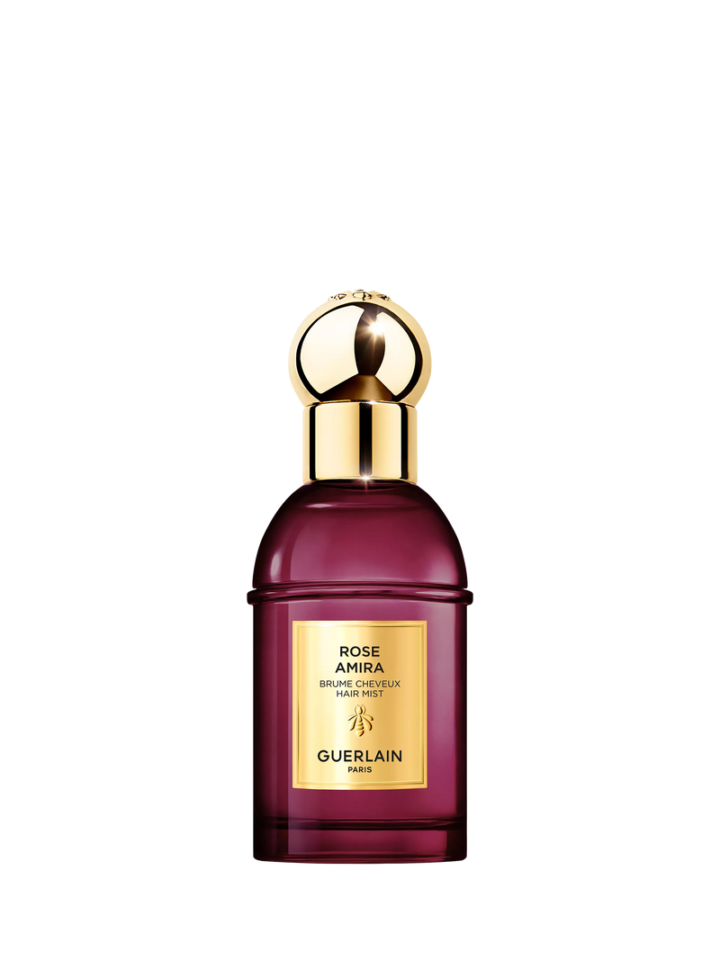Guerlain Rose Amira hair mist 40ml (British brand)