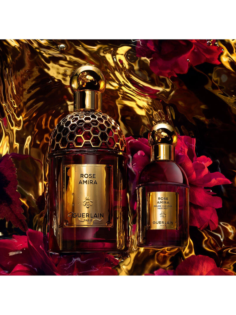 Guerlain Rose Amira hair mist 40ml (British brand)