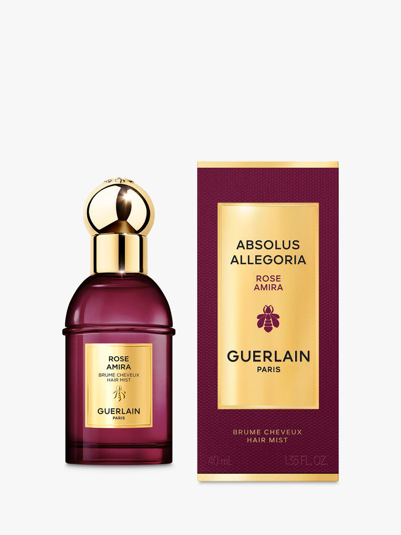 Guerlain Rose Amira hair mist 40ml (British brand)