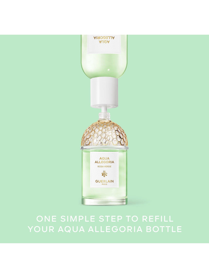 Guerlain Aqua Allegoria Rosa Verde eau de toilette refill 200ml - British product