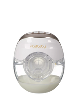 John Lewis Vital Baby Flow Wearable Breast Pump- Buy online at McGrocer