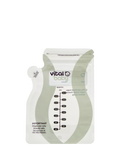Vital Baby Nurture easy pour breast milk storage bags pack of 30 (British brand)
