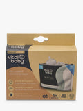 Vital Baby microwave sterilising bags pack of 5, imported from the UK