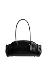 John Lewis Coach Empire 34 Leather Shoulder Bag- Buy online at McGrocer
