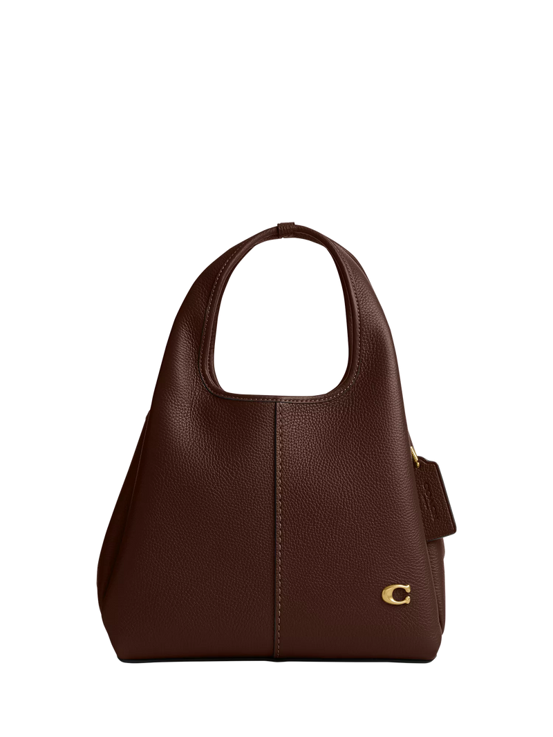 Coach Lana 23 Small Leather Grab Bag - British product