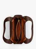 Coach Lana skinn skulderveske H51,5 cm (britisk merke)