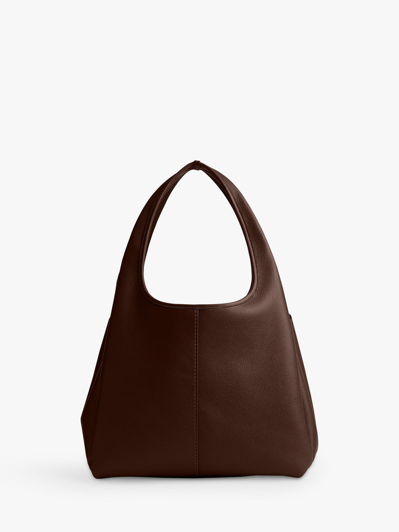 Coach Lana skinn skulderveske H51,5 cm (britisk merke)