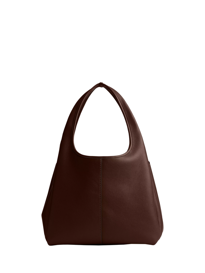 Coach Lana leather shoulder bag H51.5cm (British brand)