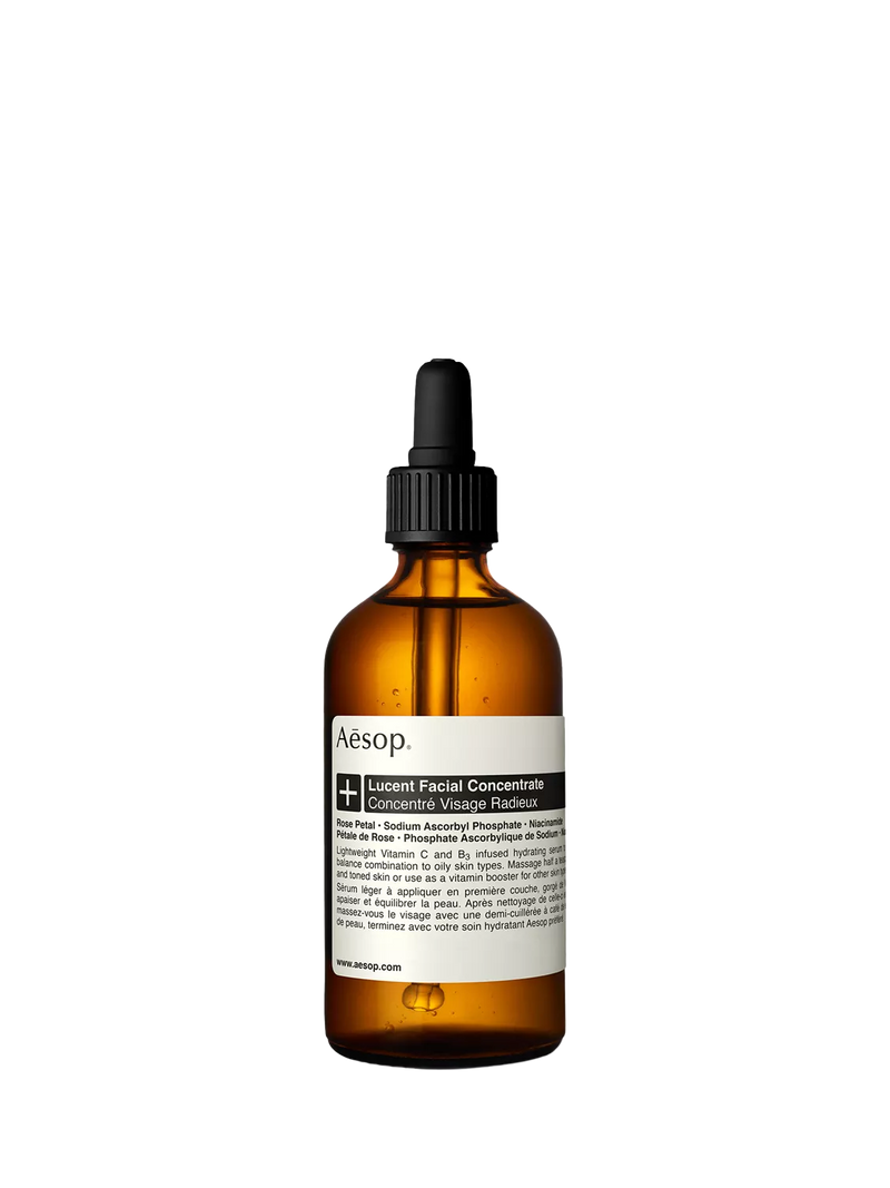 Aesop Lucent Facial Concentrate Facial Serum