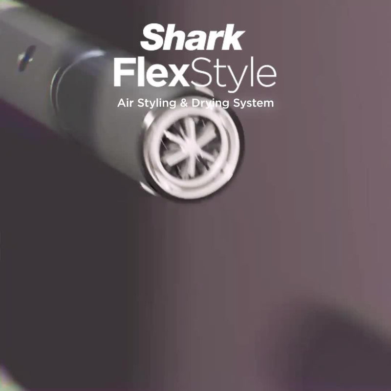 Shark FlexStyle 4-in-1 air styler limited edition Pearl Pink - British product