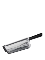 John Lewis Tefal Ever Sharp Stainless Steel Chef's Knife with Sharpening Cover, 16.5cm- Buy online at McGrocer