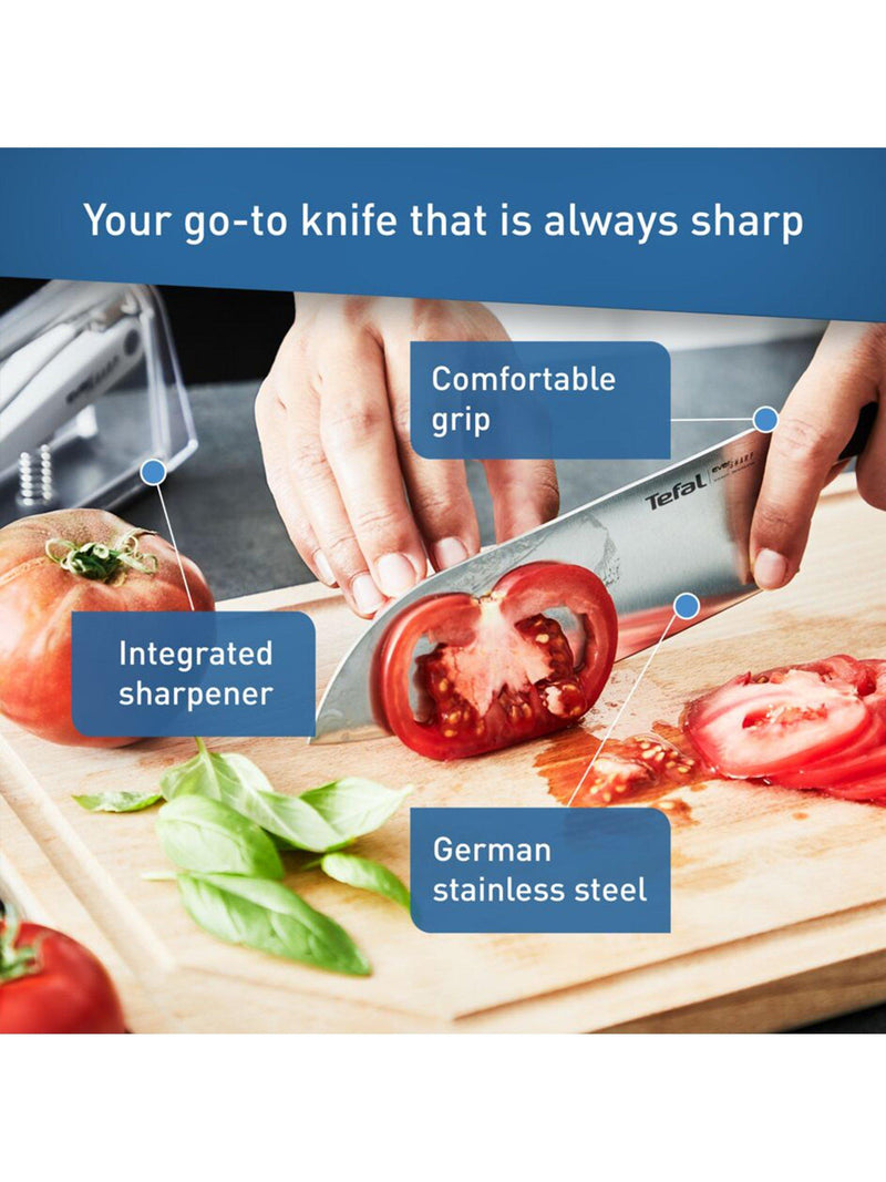 Tefal Ever Sharp chef knife 16.5cm, imported from the UK