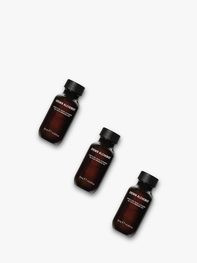 Grown Alchemist Gentle Gel Facial Cleanser 50ml (British brand)