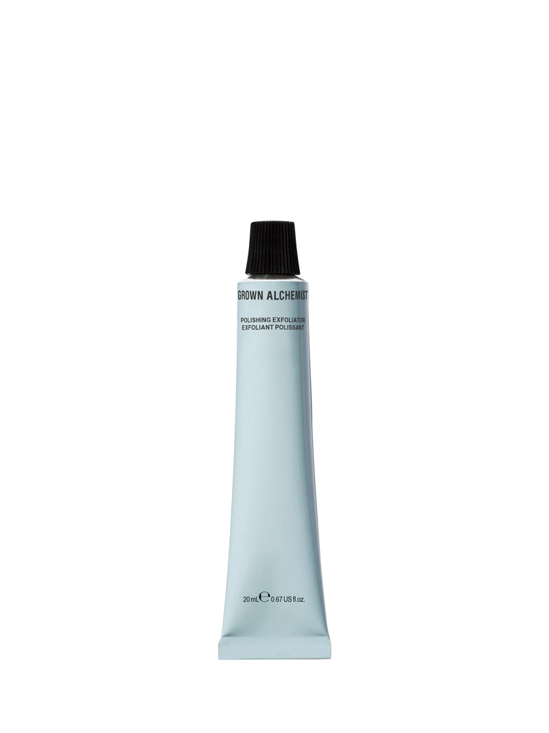 Grown Alchemist polishing exfoliator 20ml (British brand)