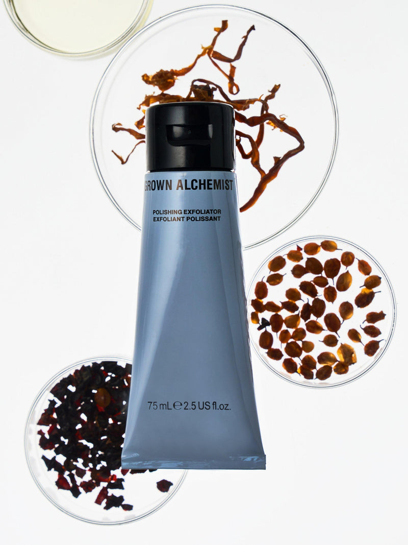 Grown Alchemist polishing exfoliator 20ml (British brand)