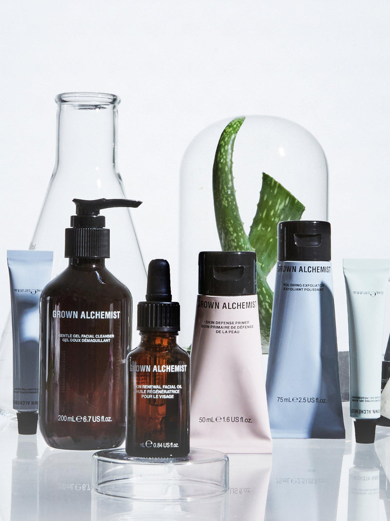 Grown Alchemist polishing exfoliator 20ml (British brand)