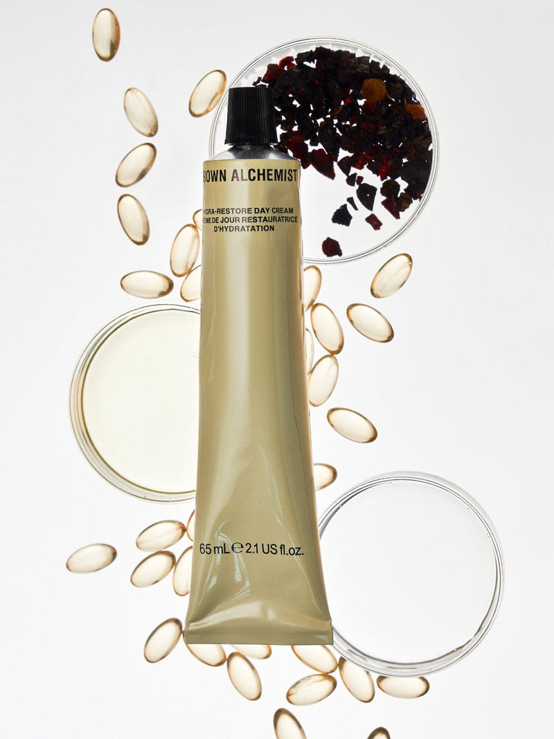 Grown Alchemist Hydra-Restore day cream 12ml (British brand)