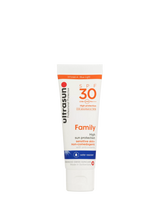 John Lewis Ultrasun Family SPF 30 Sun Cream 25ml- Buy online at McGrocer