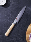 MIYABI chutoh knife Damascus steel 16cm - British product